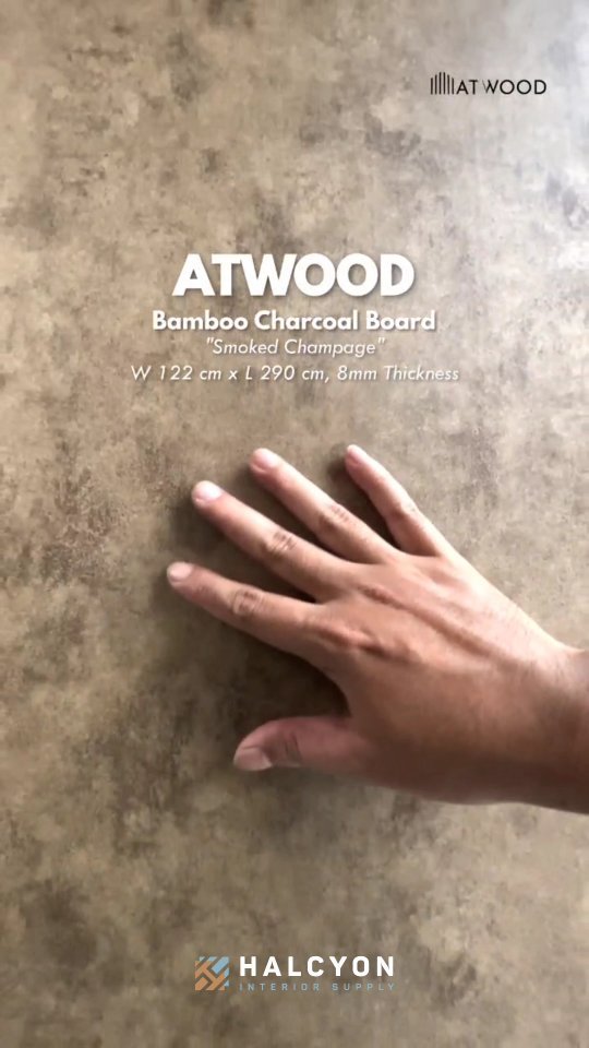 Lagi nyari solusinya biar dinding rumah makin kelihatan mewah tanpa ribet? Wallboard Dinding WPC ukuran 60 cm jawabannya! Bisa langsung kelihatan hasilnya: rapi, presisi, dan bikin tampilan ruangan naik kelas secara instan.

Kenapa harus pasang wallboard ? 

✅️ Tampilan Mewah & Rapi: Hasil pemasangan presisi dengan sambungan yang mulus.
✅️ Tahan Lama: Anti rayap, anti air, dan perawatan super mudah.
✅️ Proses Praktis: Cocok buat kamu yang pengen makeover ruangan dengan cepat tanpa kotor berlebih.

Bikin hunian impian kamu jadi kenyataan sekarang juga. Produk asli dan kualitas terbaik cuma bisa kamu order di Halcyon Interior Supply! ✨️

Yuk, konsultasikan kebutuhan ruanganmu dan pesan sekarang sebelum kehabisan!

#wallboardwpc #wallpanelling #hiasandinding #HalcyonInterior #interiorsupply