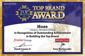 Top Brand Award 2020
