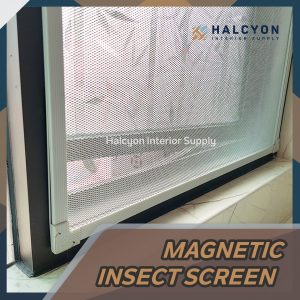Kawat Nyamuk Magnet by Halcyon