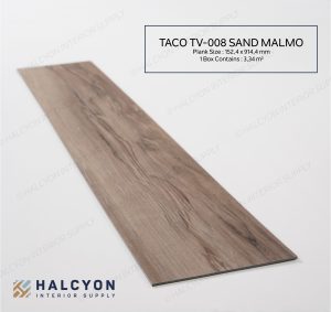 TV-008 Sand Malmo by Halcyon Interior