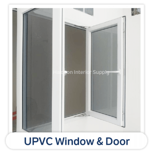 UPVC Product by Halcyon Interior