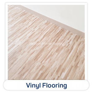 Vinyl Flooring Product by Halcyon Interior