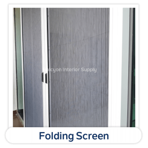 Folding Screen Product by Halcyon Interior