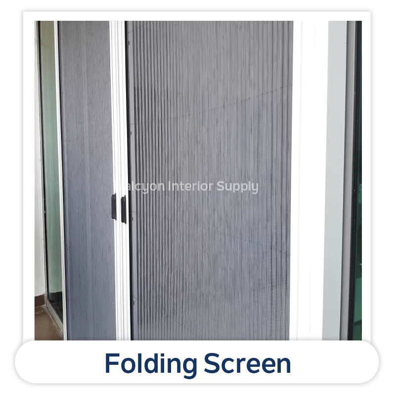 Folding Screen Product by Halcyon Interior