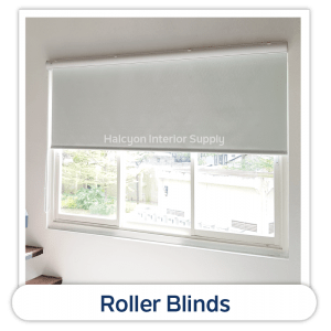 Roller Blinds Product by Halcyon Interior