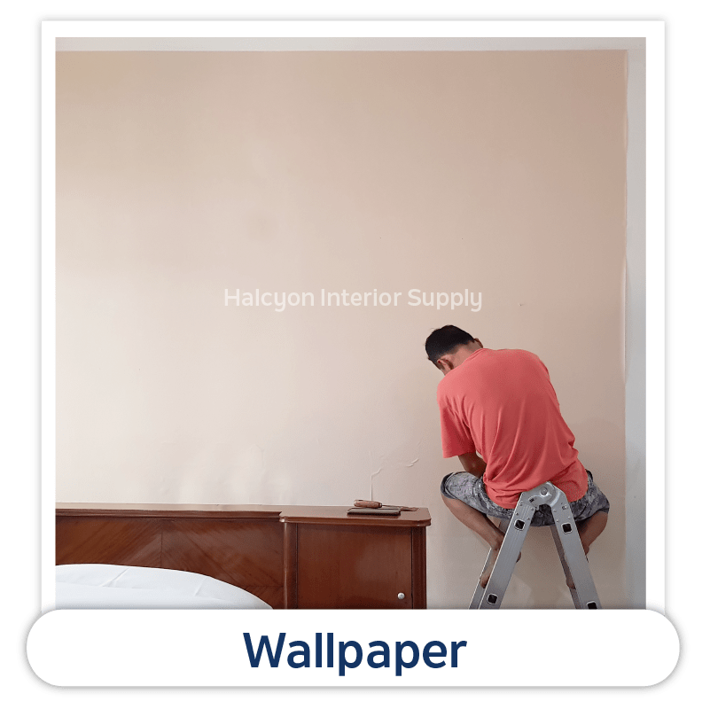 Wallpaper Product by Halcyon Interior